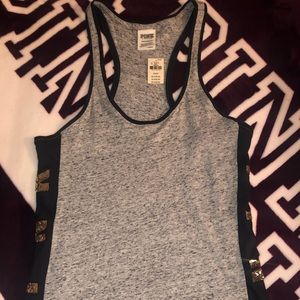 ❌SOLD❌ Vs Pink Bling Tank Top